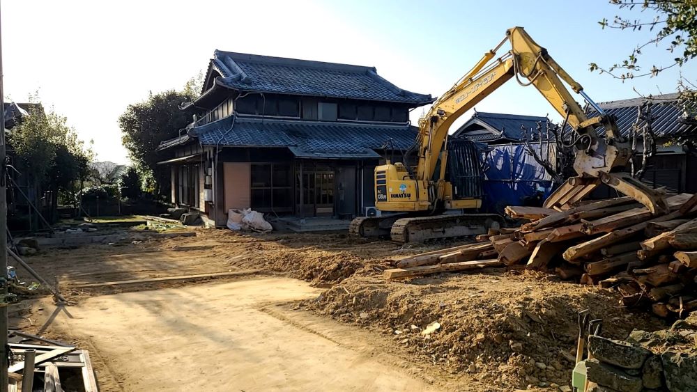 解体工事 解体業者 大阪 東京 福岡 名古屋 神戸